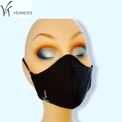 MASCARILLA ERGONÓMICA RE-UTILIZABLE