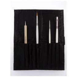 MINI MANTA UÑAS NYLON