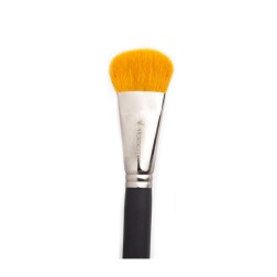 Pincel colorete corto redondo | VENDETTA