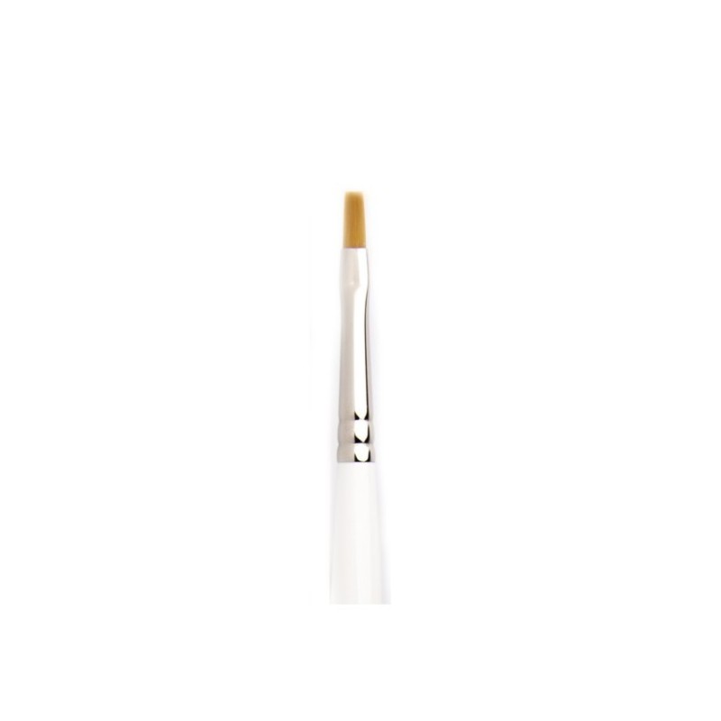 Pincel Toray rubio plano nº 4 | VENDETTA