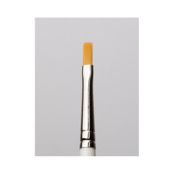 Pincel Toray rubio plano nº 6 | VENDETTA