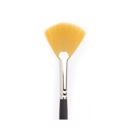 Pincel abanico sintético | VENDETTA