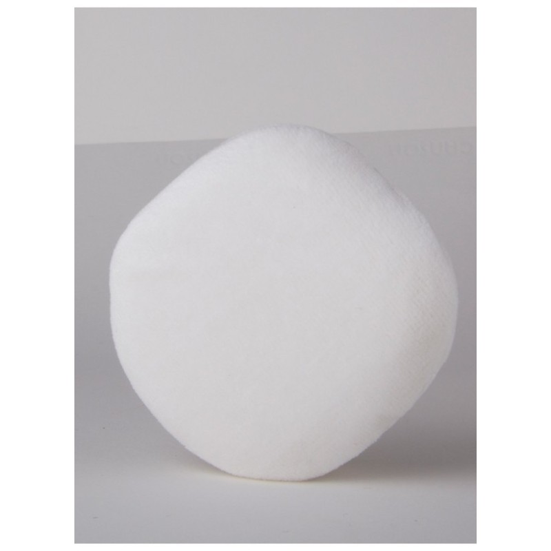 Uso de Borla de terciopelo blanco de 90mm | VENDETTA