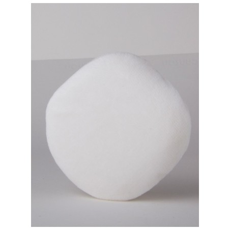 Uso de Borla de terciopelo blanco de 90mm | VENDETTA