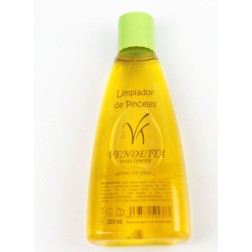 Limpiador pinceles 200ml