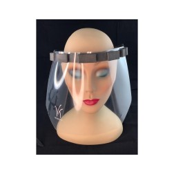 PANTALLA PROTECTORA FACIAL