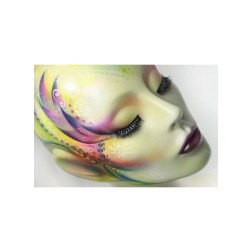 CABEZA DE MAQUILLAJE | VENDETTA