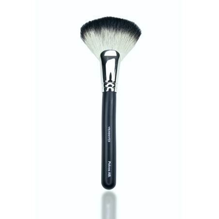 Pincel abanico de pelo de Racoon | VENDETTA