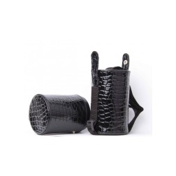 Cilindro rígido porta-pinceles