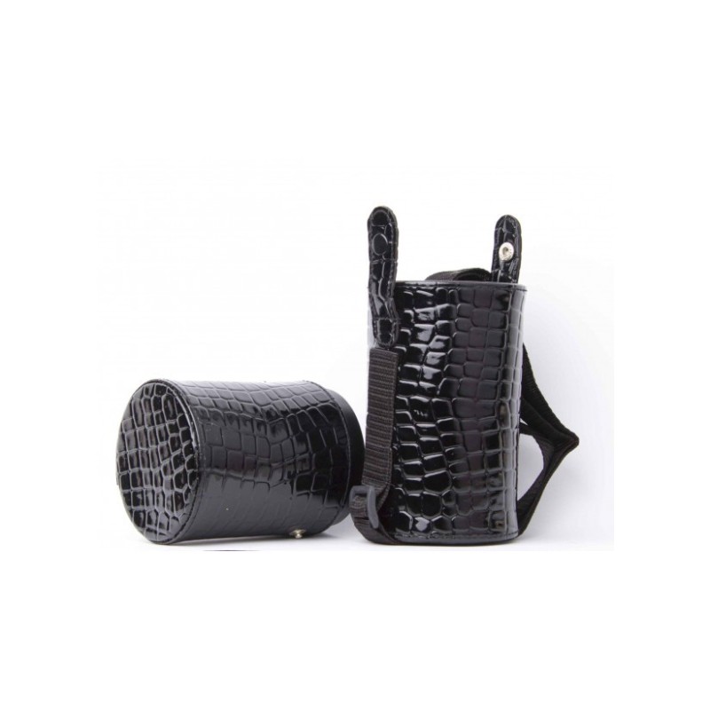 Cilindro rígido porta-pinceles