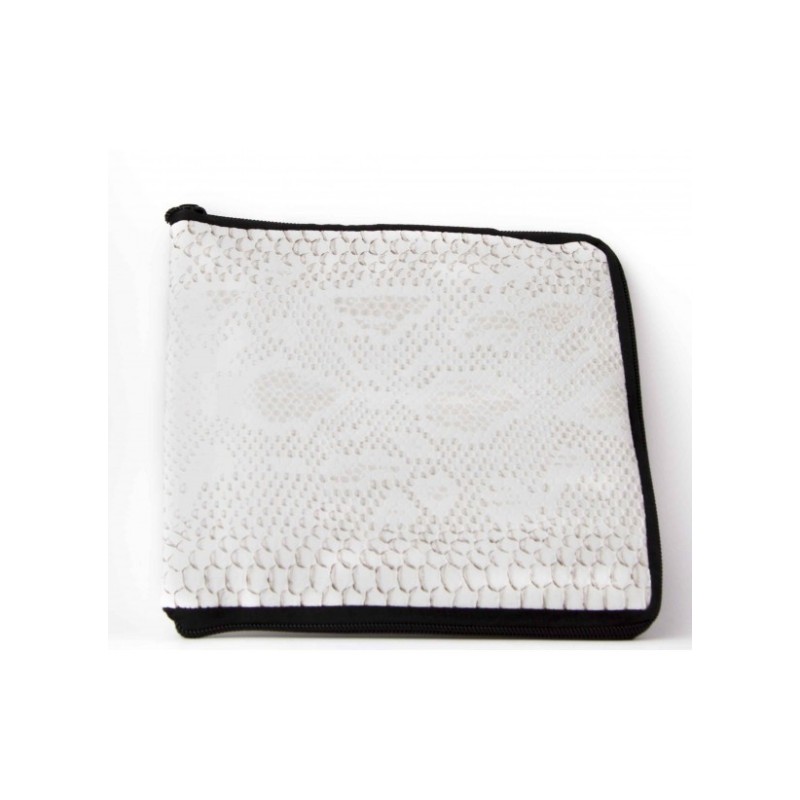 Mini manta portatodo blanca