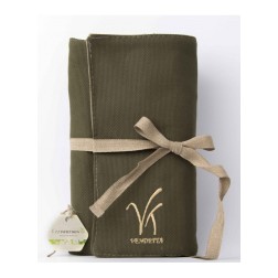 Manta algodón reciclado mediana