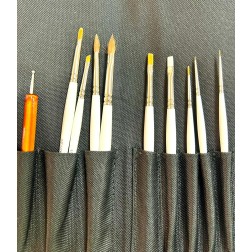 MINI MANTA UÑAS COMPLETA