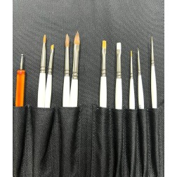 MINI MANTA UÑAS COMPLETA