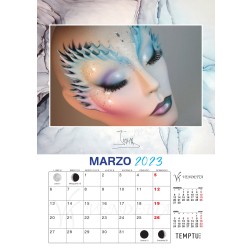 CALENDARIO VENDETTA - TEMPTU 2023