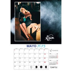 CALENDARIO VENDETTA - TEMPTU 2023