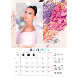 CALENDARIO VENDETTA - TEMPTU 2023