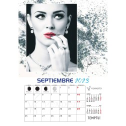 CALENDARIO VENDETTA - TEMPTU 2023