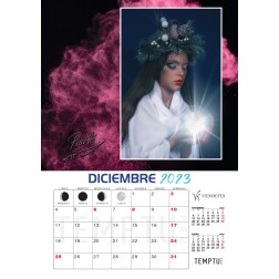 CALENDARIO VENDETTA - TEMPTU 2023