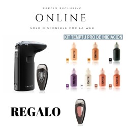 KIT AEROGRAFIA EXCLUSIVO - KOHL SCHOOL