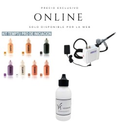 KIT AEROGRAFIA EXCLUSIVO - KOHL SCHOOL