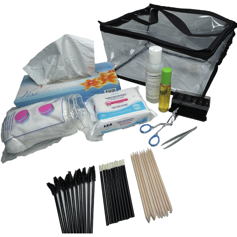 KIT ESPECIAL MAQUILLAJE