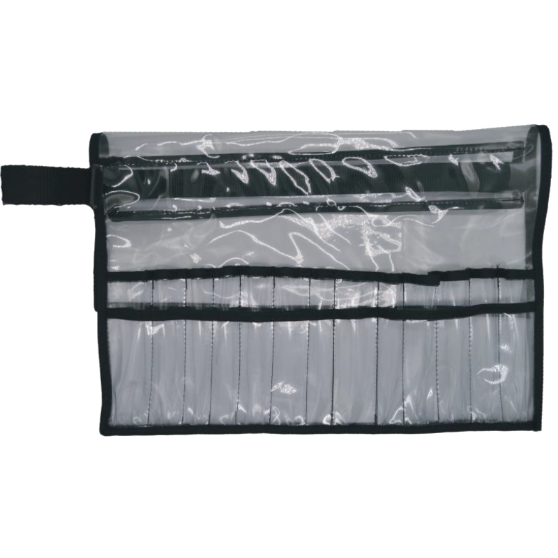 MANTA TRANSPARENTE GRANDE