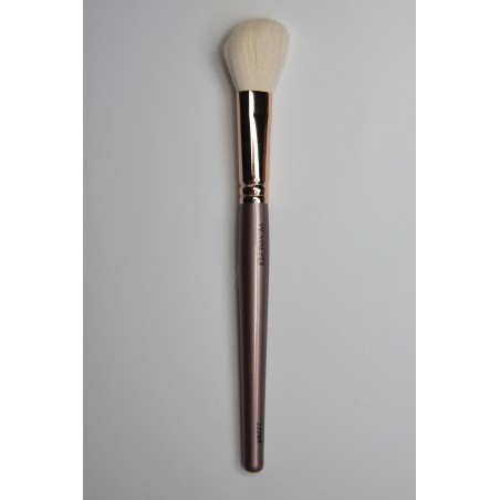 PINCEL SESGADO COLORETE CABRA BLANCA