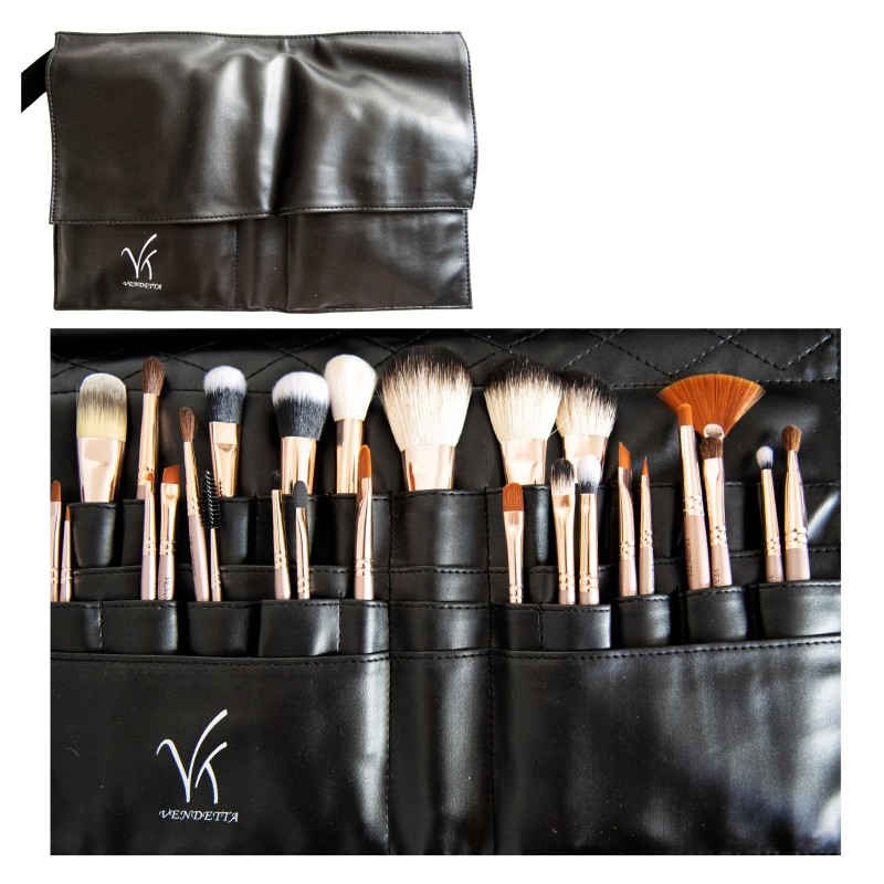 MANTA CREATIVE COMPLETA 27 PINCELES