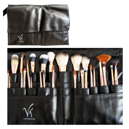 MANTA CREATIVE COMPLETA 27 PINCELES