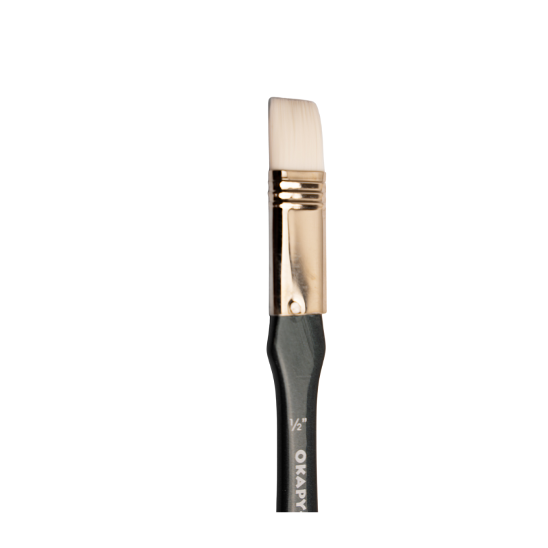 Paletina de Toray blanco 1/2" | VENDETTA