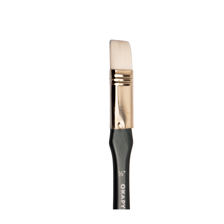 Paletina de Toray blanco 1/2" | VENDETTA