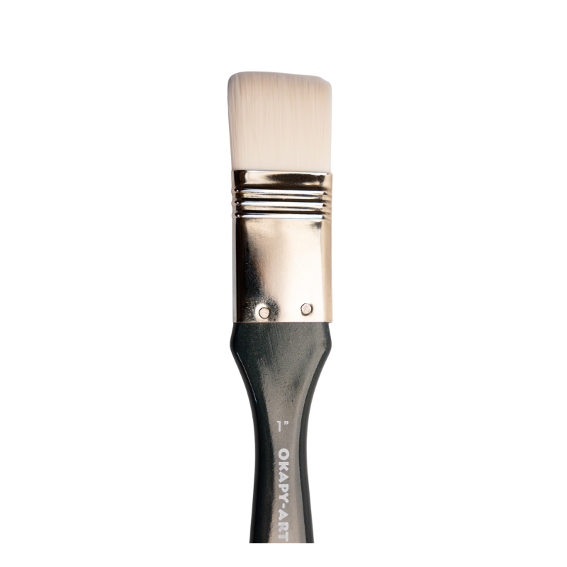 Paletina de Toray blanco 1" | VENDETTA