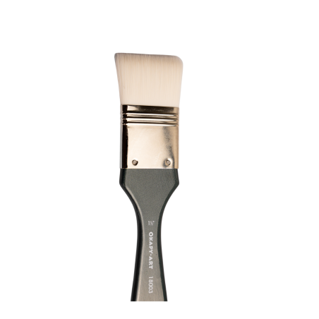 Paletina de Toray blanco 1-1/2" | VENDETTA