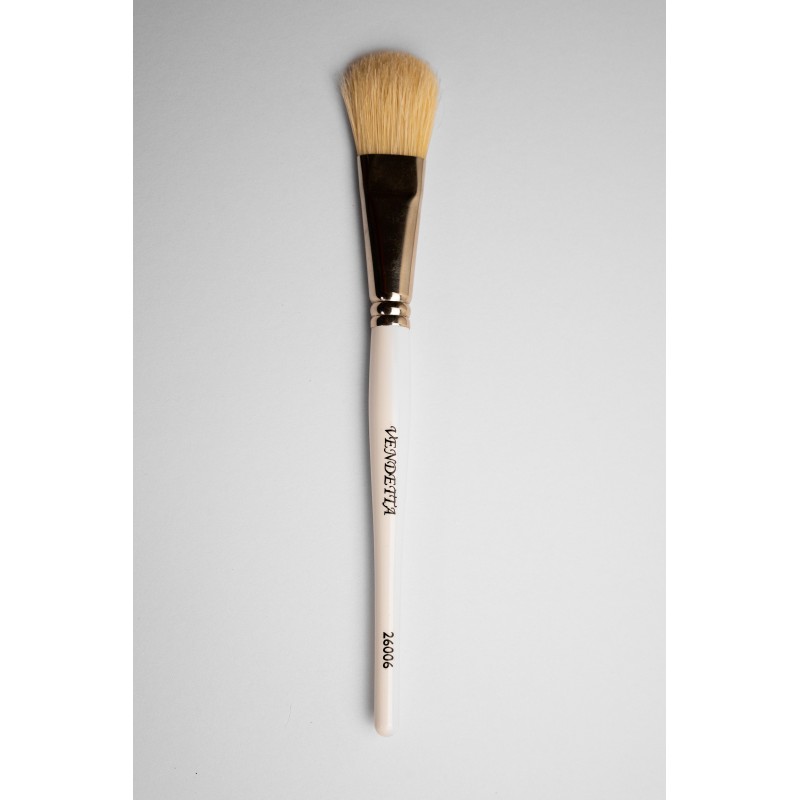 Pincel mascarilla facial cerda | VENDETTA