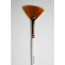 Pincel abanico sintético | VENDETTA