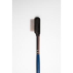 Pincel cepillo peine metálico | VENDETTA