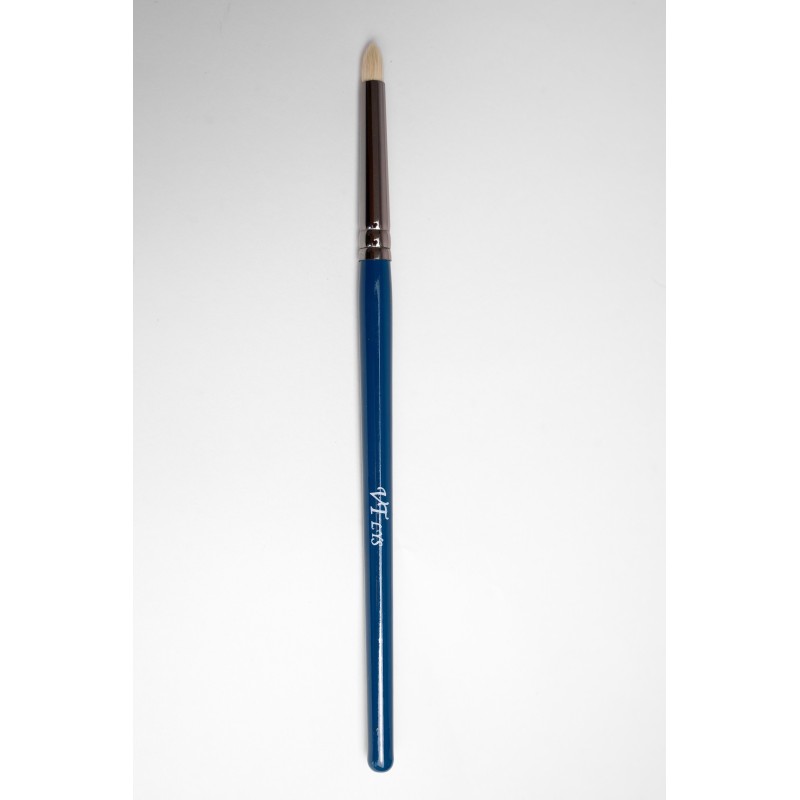 Pincel redondo ojo corto de pelo de cabra | VENDETTA