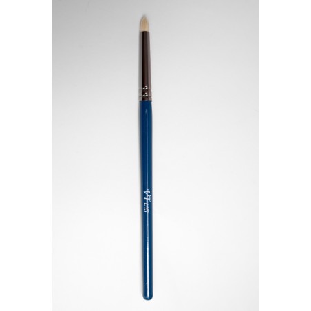 Pincel redondo ojo corto de pelo de cabra | VENDETTA