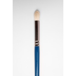 Pincel redondo medio de pelo de cabra | VENDETTA