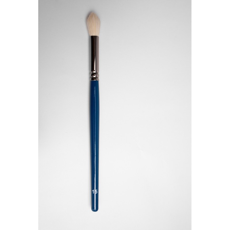 Pincel redondo largo, de pelo de cabra | VENDETTA