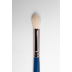 Pincel redondo largo, de pelo de cabra | VENDETTA