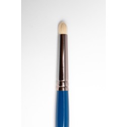 Pincel redondo ojos corto de pelo de cabra | VENDETTA