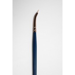 Pincel eye liner angulado de pelo de cabra | VENDETTA