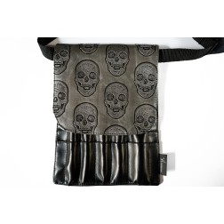 Manta de Calaveras cinturón– Edición Limitada Halloween