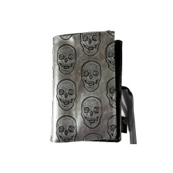 Manta de Calaveras enrollable – Edición Limitada Halloween