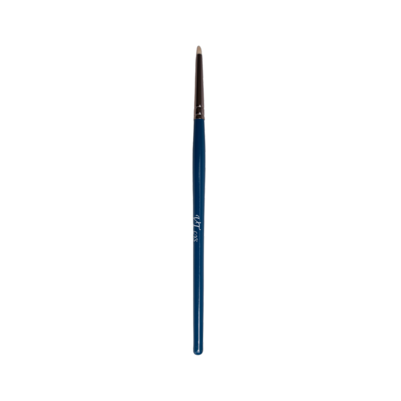 Pindel redondo mini de pelo de cabra | VENDETTA