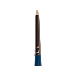 Pindel redondo mini de pelo de cabra | VENDETTA