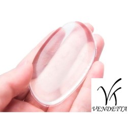 Esponja de silicona para la aplicación del maquillaje | VENDETTA