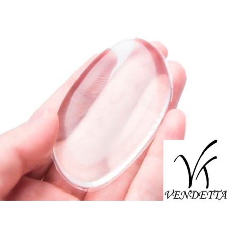 Esponja de silicona para la aplicación del maquillaje | VENDETTA